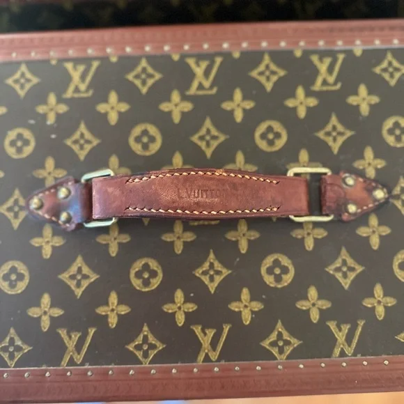 1929 Louis Vuitton Train Case - Picture 2 of 9
